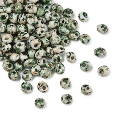 Picasso Glass Seed Beads