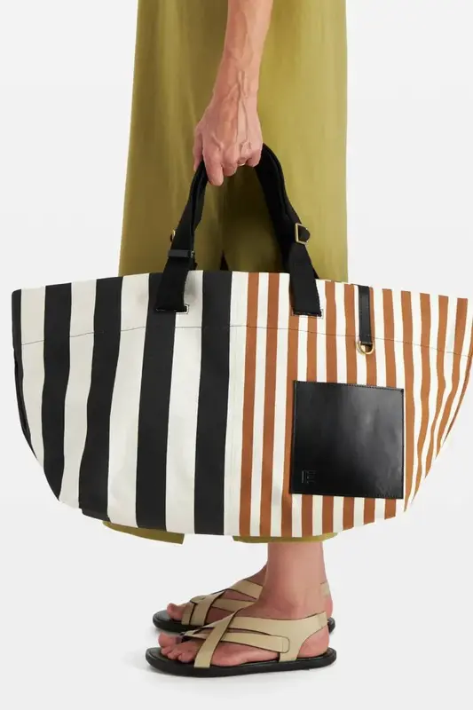 Tote Bag Ma17cbi01 Black | Color: BLACK | Size: U