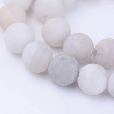 Natural Agate Beads Strands