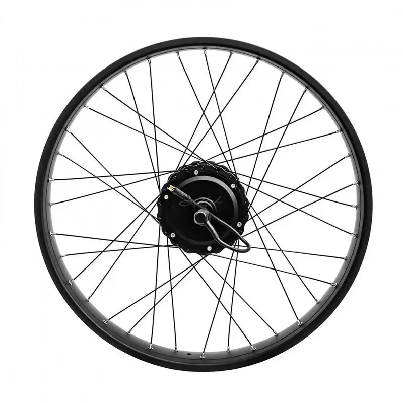 E-Bike Rear Wheel (Complete Hub Motor Assembly) - RX80