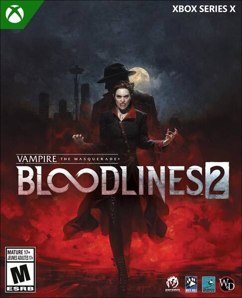 Vampire: The Masquerade Bloodlines 2