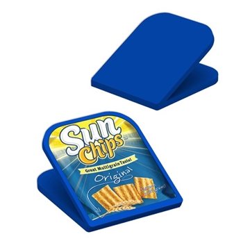 150 Customized Chip Bag Clip