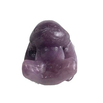 Resin Rabbit Display Decoration