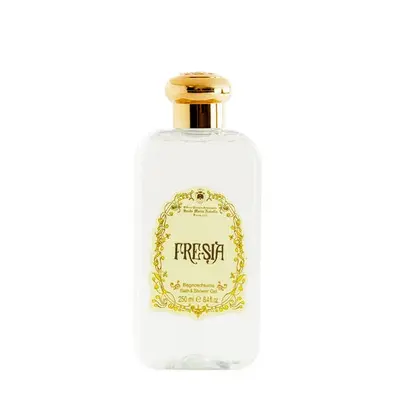 Santa Maria Novella Freesia Shower Gel 250 ml Pet