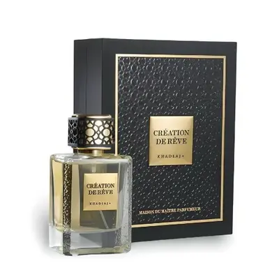 Maison Création De Rêve - EDP - Volume: 100 ml