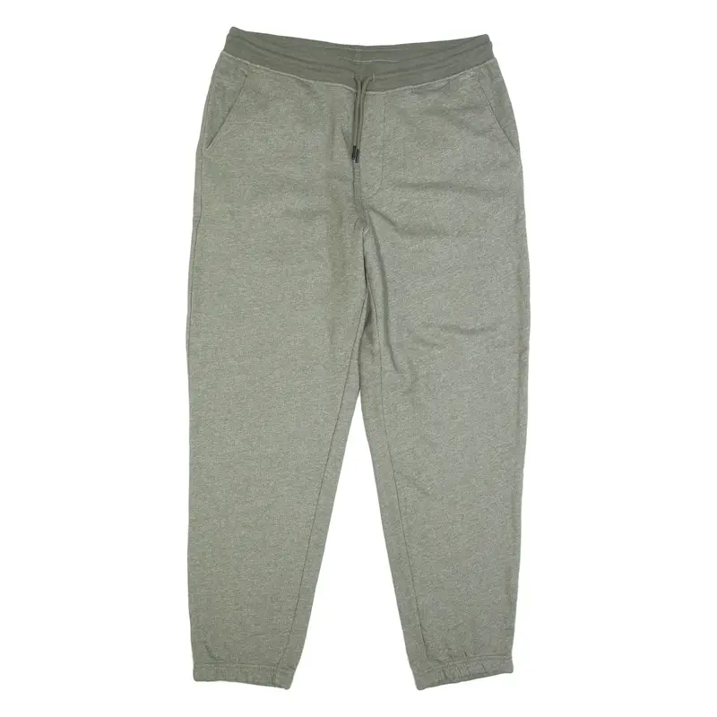 PATAGONIA Mens Joggers Green Tapered L W36 L30
