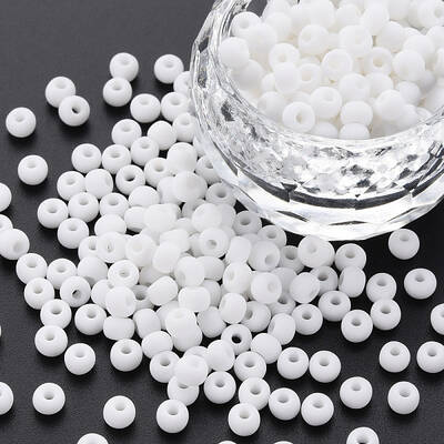 6/0 Glass Seed Beads