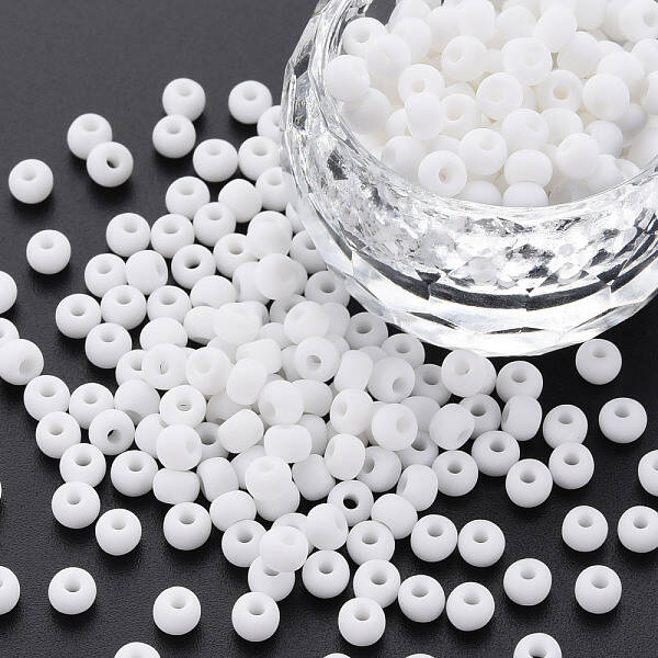 6/0 Glass Seed Beads