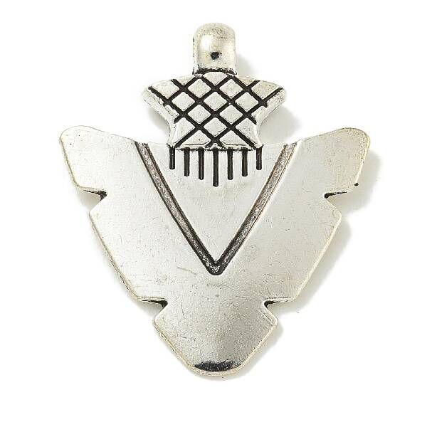 Tibetan Style Alloy Pendants