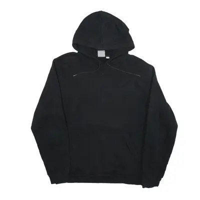 PUMA Hoodie Black Pullover Boys L