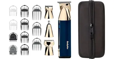 BaByliss MT992E Multifunctional Beard Trimmer 1pc