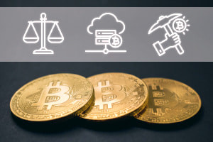 Cryptocurrency: Legalities Storing and Mining