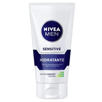Nivea Men Sensitive Moisturizer 75 ml