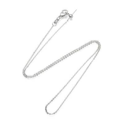 Brass Cable Chain Necklaces
