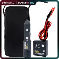 em415Pro Automotive car electrical open and short circuit finder tester,Precise line finder for home wall line finding,line m...