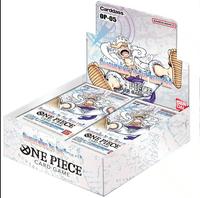 One Piece OP-05 Awakening Of The New Era Booster Box
