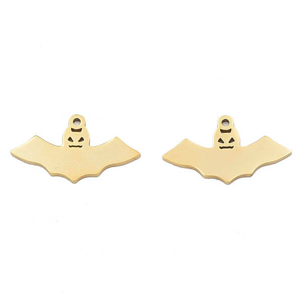 Ion Plating(IP) 201 Stainless Steel Pendants