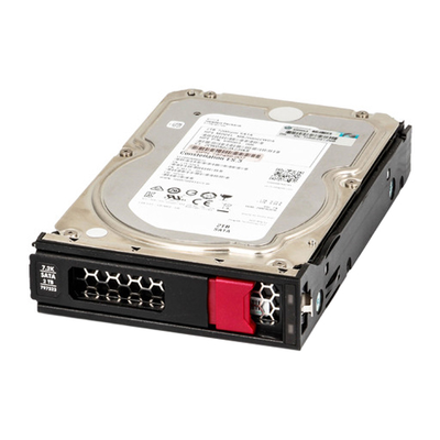 797523-001 HP 2TB 7200RPM SATA 6GB/s Hot-Pluggable 3.5-Inch LPc Hard Drive for ProLiant Gen8/Gen9/Gen10/Gen10+/Gen11 Servers