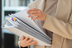 Principles of Business Documentation and Administrative Service