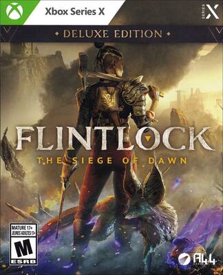 Flintlock: The Siege of Dawn