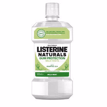 Listerine Naturals Gum Protection Mouthwash 500 ml