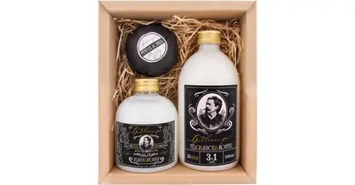 Bohemia Gifts & Cosmetics Gentlemen Spa Bath Gift Set For Men