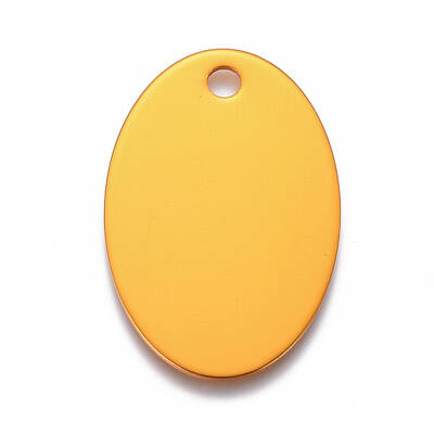 Pet Aluminium Pendants