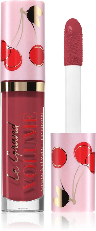 Vivienne Sabó Le Grand Volume nourishing lip gloss color 11 3 ml