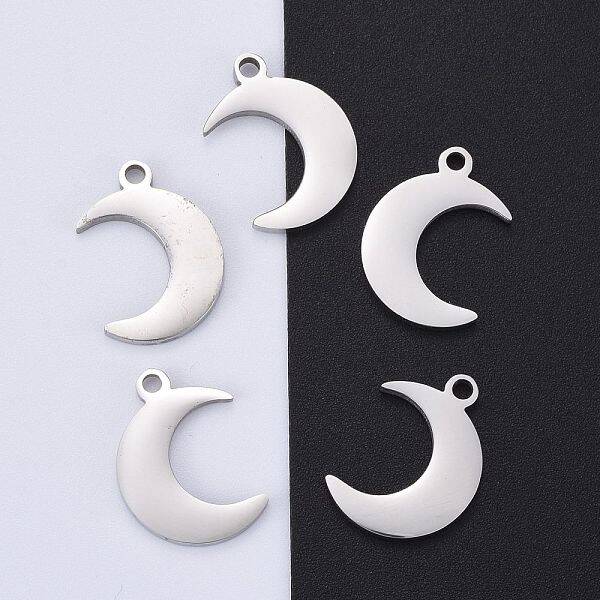 Tarnish Resistant 304 Stainless Steel Pendants
