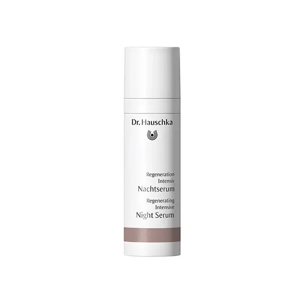 Dr. hauschka Intensive regenerating night serum - 30 ml