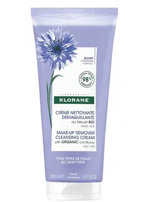 Klorane Crema Detergente Struccante 200 Ml