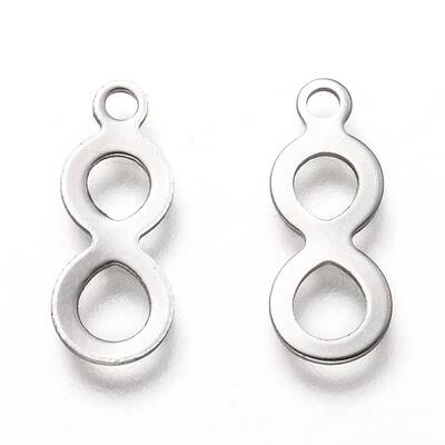 Non-Tarnish 201 Stainless Steel Pendants
