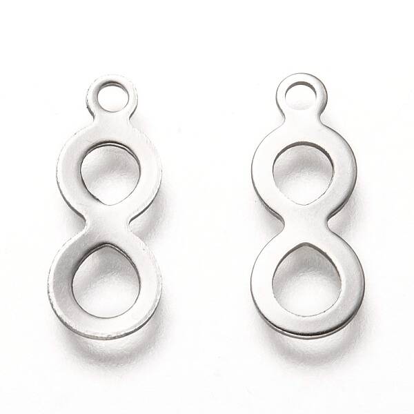 Non-Tarnish 201 Stainless Steel Pendants
