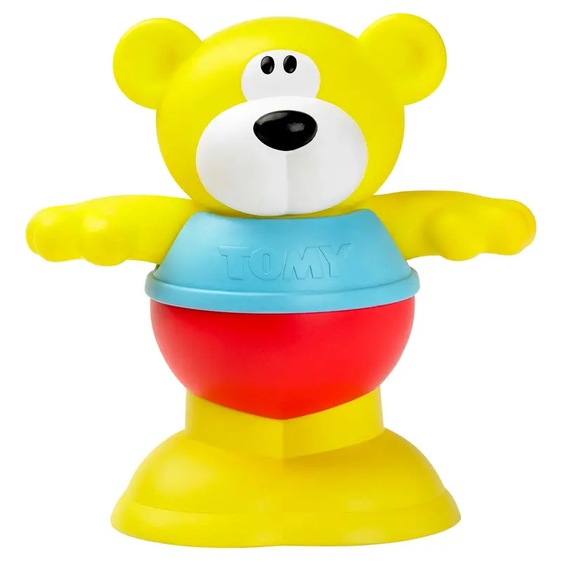 Tomy,  Aqua Fun, Bath Teddy, Unisex, 12+ months