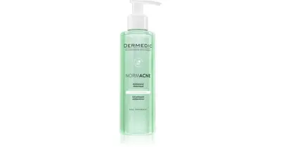 Dermedic Antibacterial cleansing gel for combination and oily skin 200 ml
