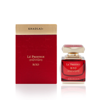 Khadlaj Le Prestige Bold Eau de Parfum Spray for Unisex, 3.4 Ounce
