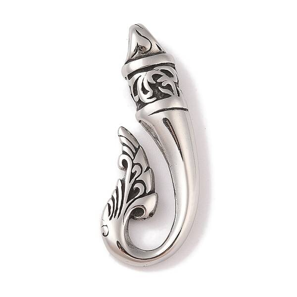 304 Stainless Steel Hook Clasps