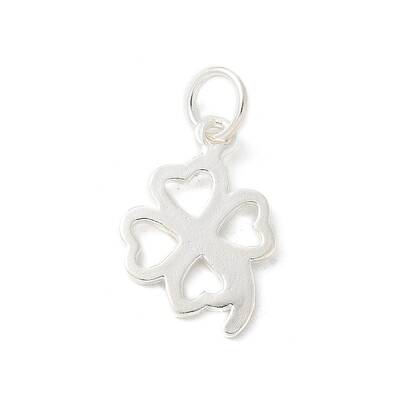 S925 Sterling Silver Pendant