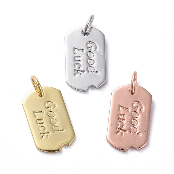 Brass Pendants
