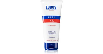 Eubos Urea 5% Moisturizing Shampoo For Dry Scalp With Itch 200 Ml