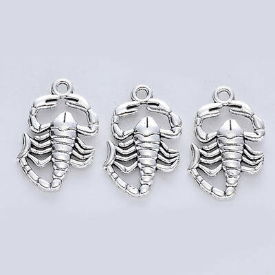 Tibetan Style Alloy Pendants