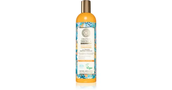 Natura Siberica Oblepikha Intensive Hydration Conditioner 400ml