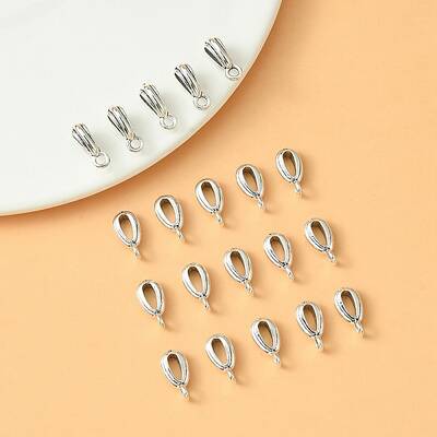 Alloy Hangers Links