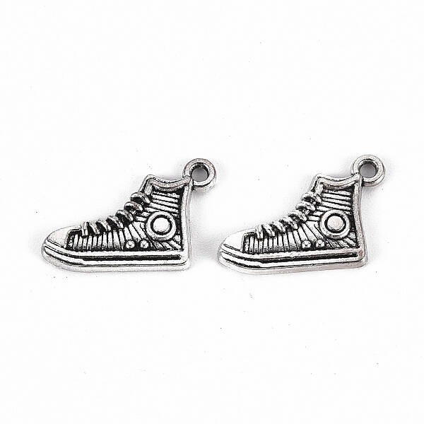 Tibetan Style Alloy Pendants