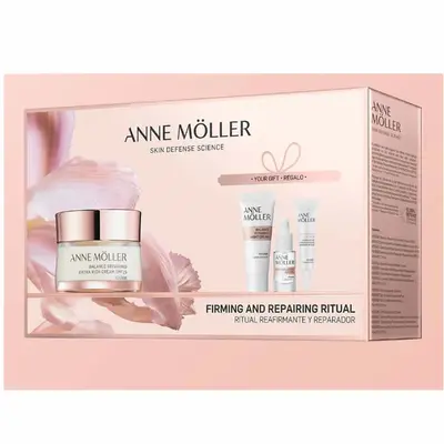 Anne Möller Rosage Day Cream Extra Rich 50ml Set of 4