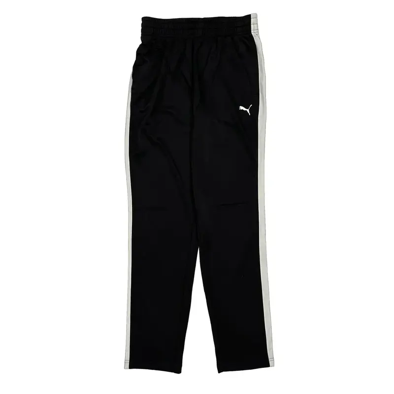 Puma Joggers - Medium Black Polyester