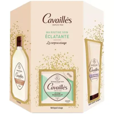 Cavaillès My Routine Gift Set Radiant Care