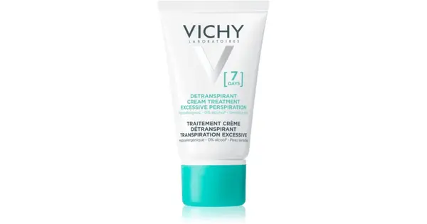 Vichy Deodorant Antiperspirant Treatment 7 Days Cream 30ml