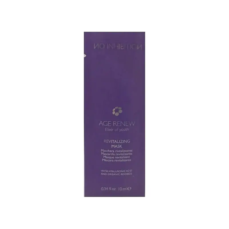 No Inhibition Age Renew DD Cream Treatment Moisturizing Hair Cream 10 ml