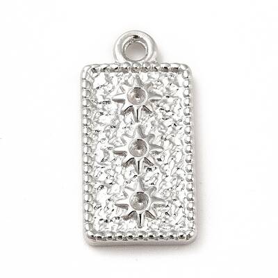 Non-Tarnish 304 Stainless Steel Pendants